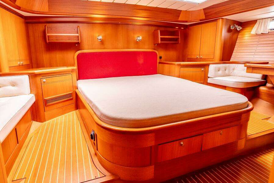 Luka 60ft Farr Yacht For Sale
