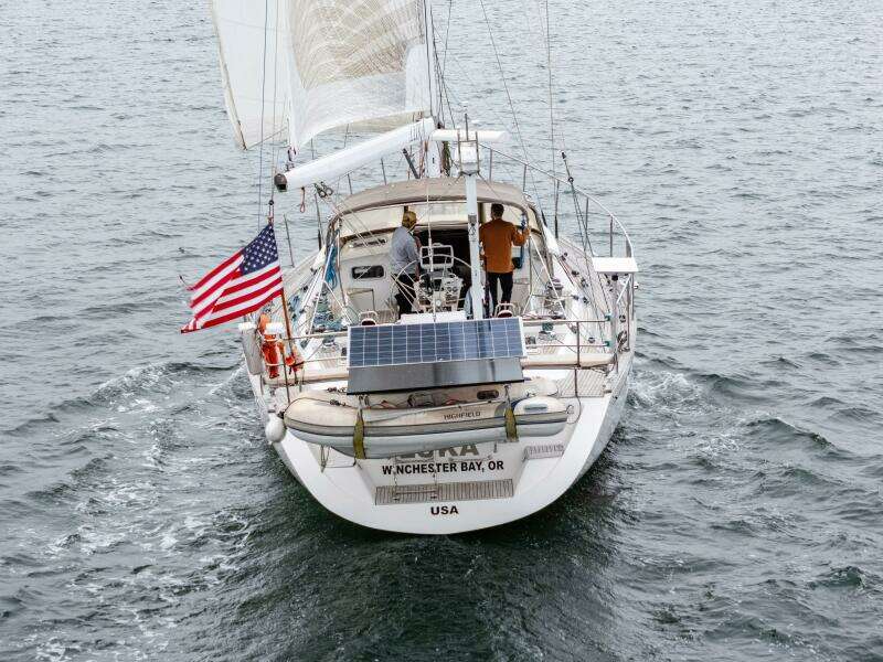 Luka 60ft Farr Yacht For Sale