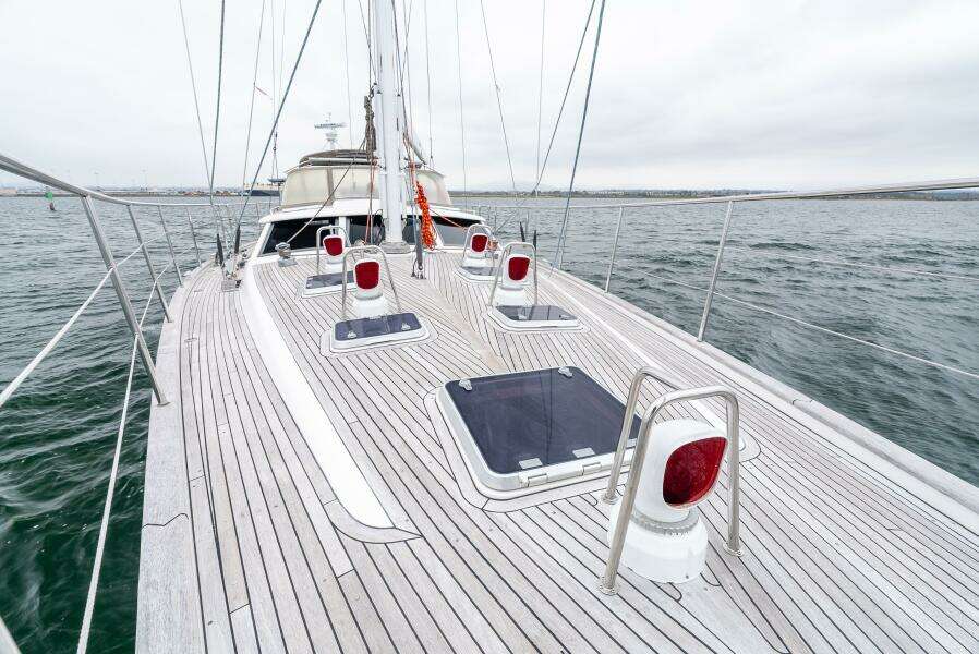 Luka 60ft Farr Yacht For Sale