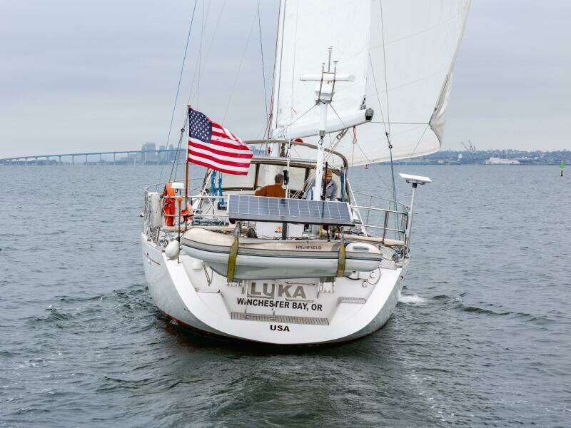 Luka 60ft Farr Yacht For Sale