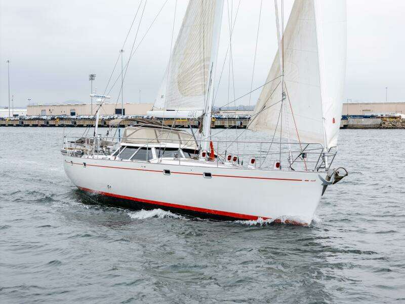 Luka 60ft Farr Yacht For Sale