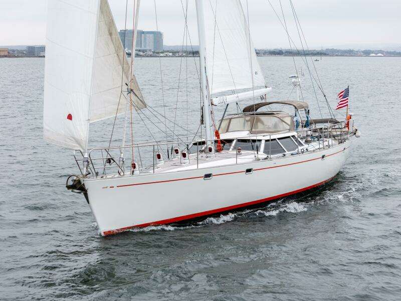 Luka 60ft Farr Yacht For Sale