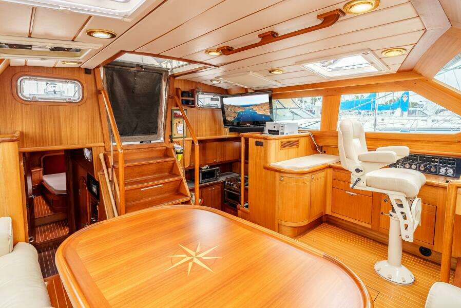 Luka 60ft Farr Yacht For Sale