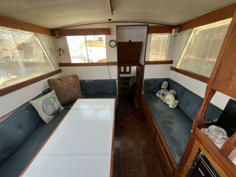 36ft Grand Banks Yacht For Sale