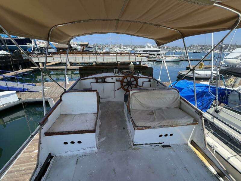 36ft Grand Banks Yacht For Sale