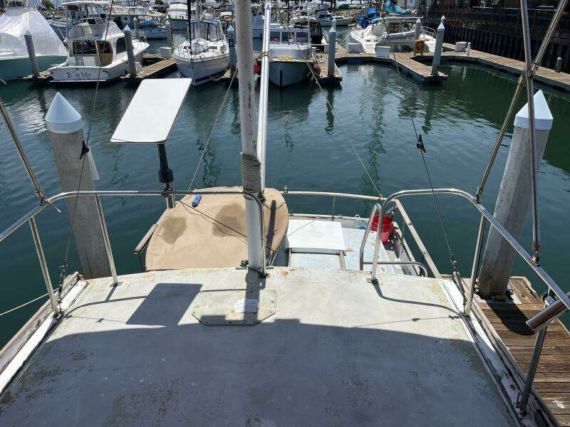 36ft Grand Banks Yacht For Sale