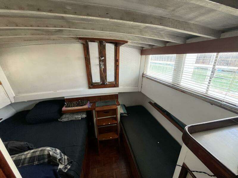 36ft Grand Banks Yacht For Sale