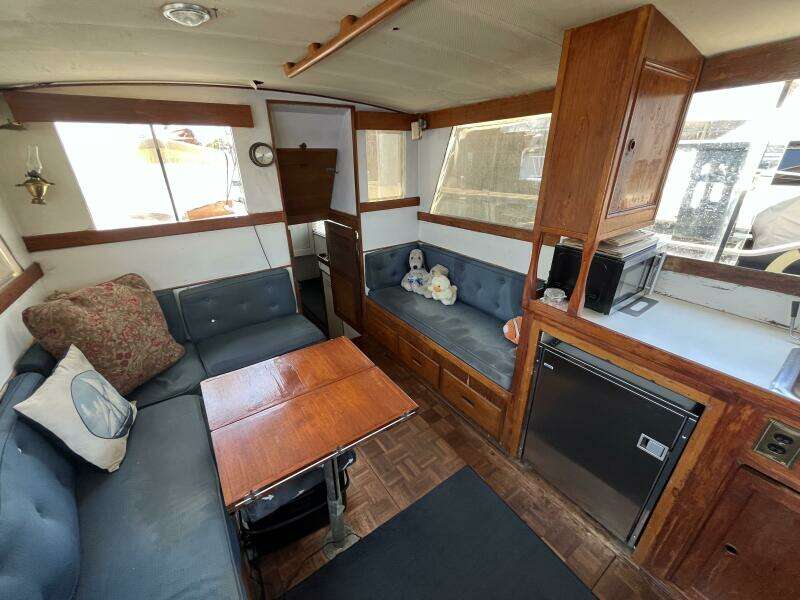 36ft Grand Banks Yacht For Sale