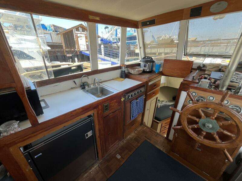 36ft Grand Banks Yacht For Sale