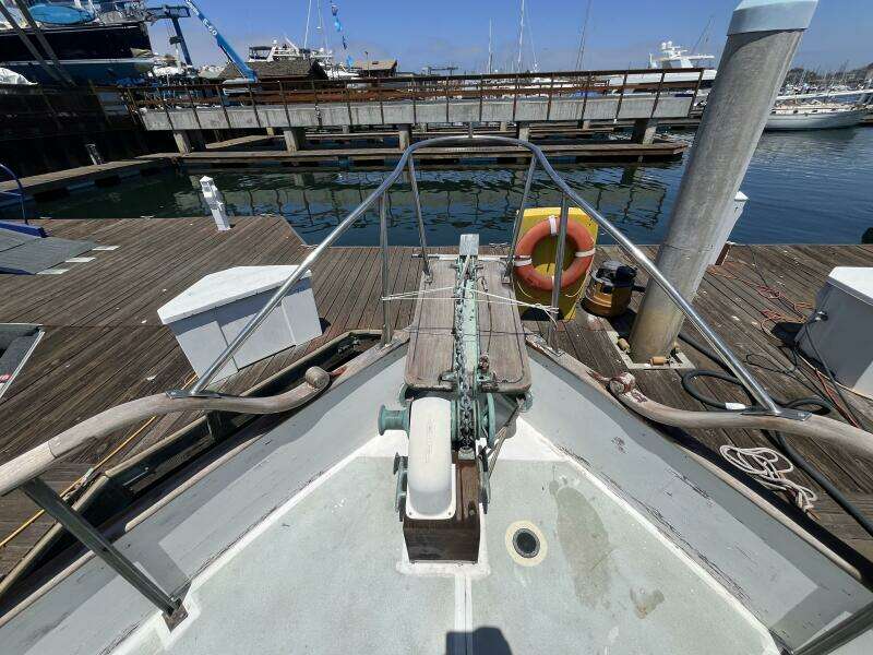 36ft Grand Banks Yacht For Sale
