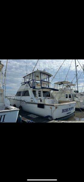 Hoss power 48ft Ricker Yacht For Sale