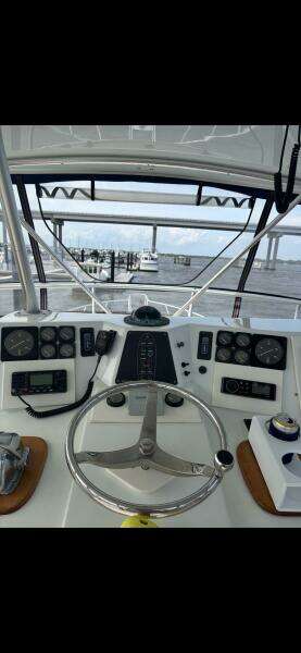 Hoss power 48ft Ricker Yacht For Sale