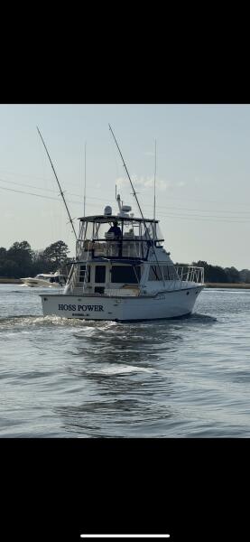 photo of 48' Ricker 1993
