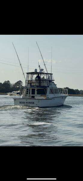 Hoss power 48ft Ricker Yacht For Sale
