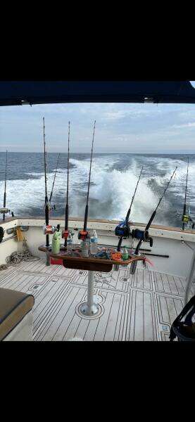 Hoss power 48ft Ricker Yacht For Sale