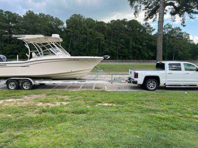 24ft Grady White Yacht For Sale