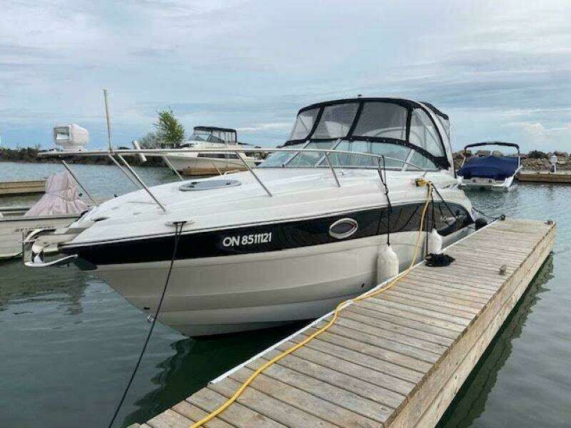26ft Crownline Yacht For Sale