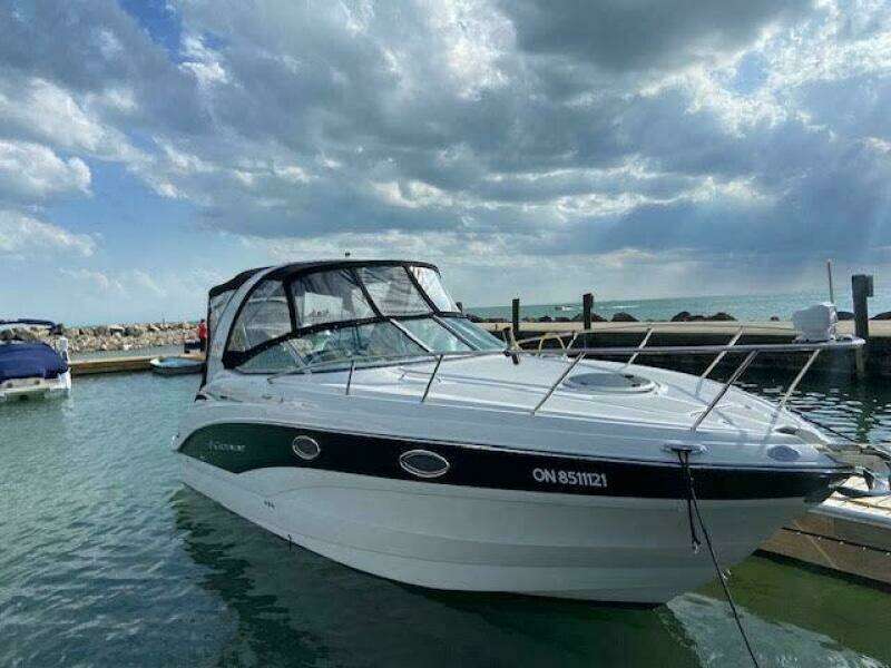26ft Crownline Yacht For Sale