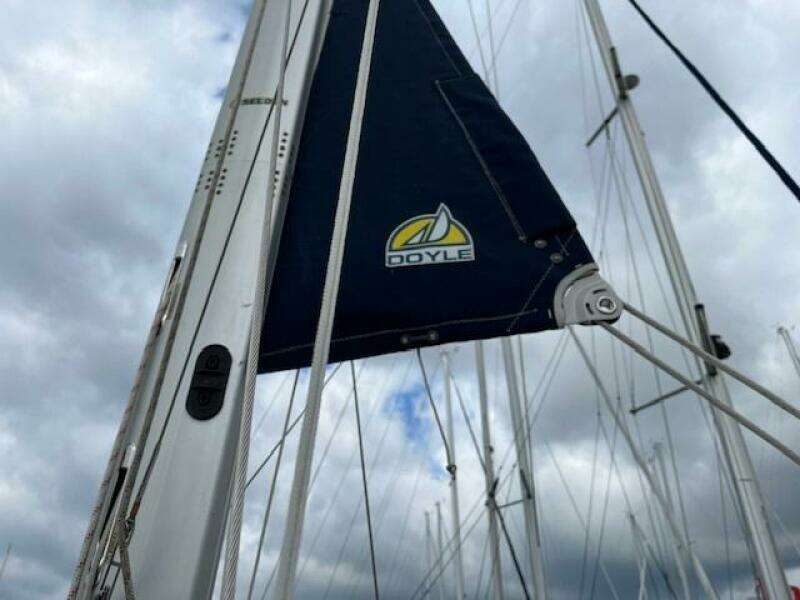 Pure Delight 33ft Hunter Yacht For Sale