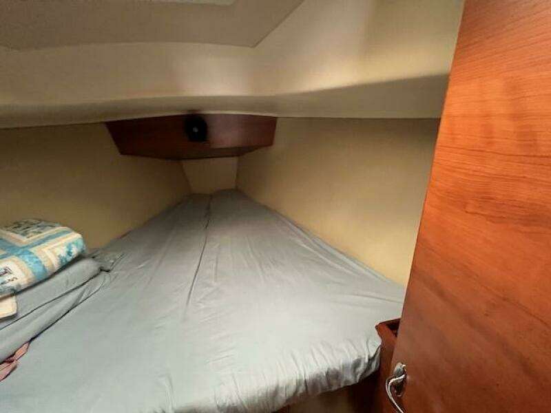 Pure Delight 33ft Hunter Yacht For Sale