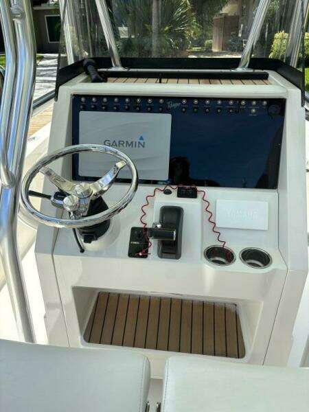 25ft Ranger Yacht For Sale