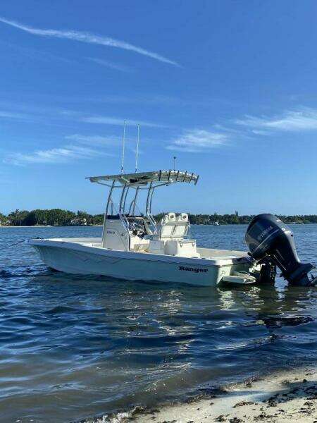 25ft Ranger Yacht For Sale