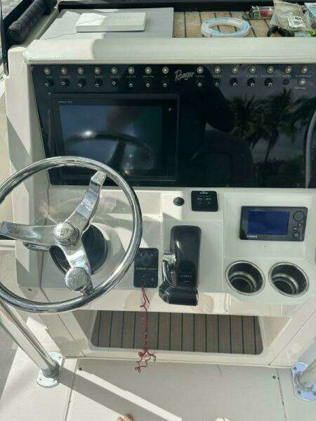 25ft Ranger Yacht For Sale