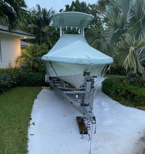 25ft Ranger Yacht For Sale