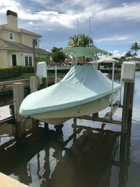 25ft Ranger Yacht For Sale