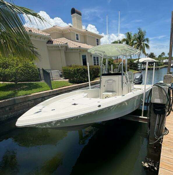 25ft Ranger Yacht For Sale