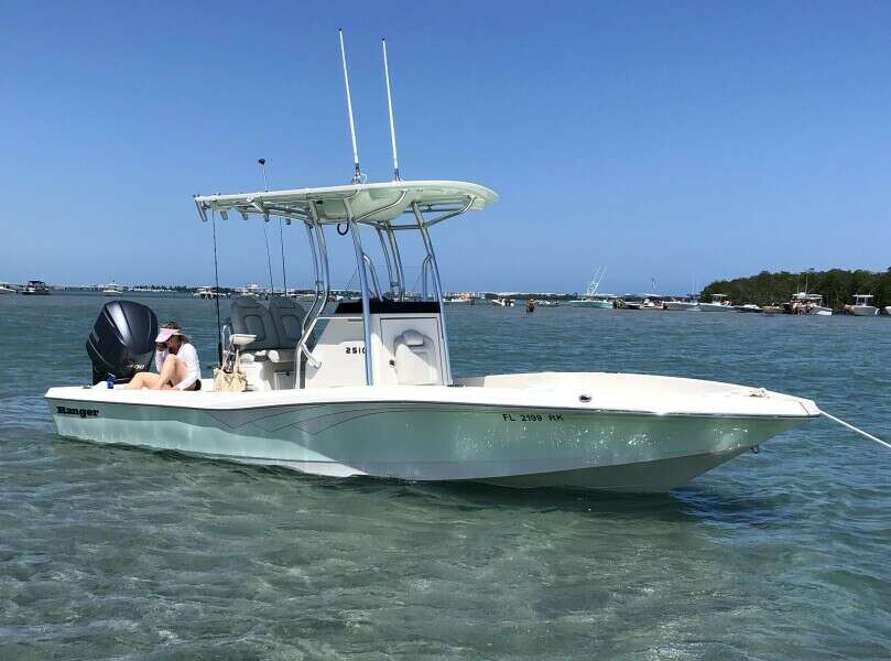 25ft Ranger Yacht For Sale