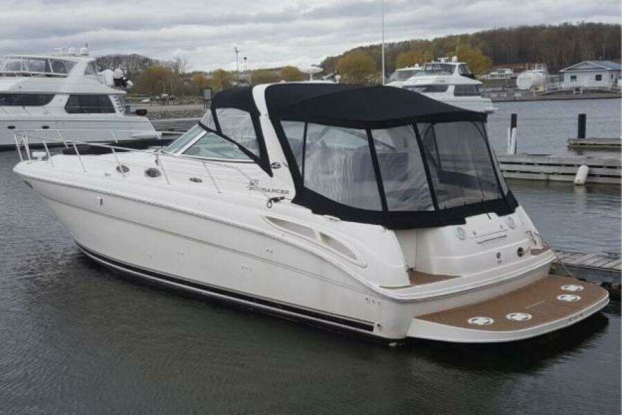 38ft Sea Ray Yacht For Sale
