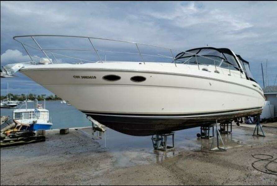 38ft Sea Ray Yacht For Sale