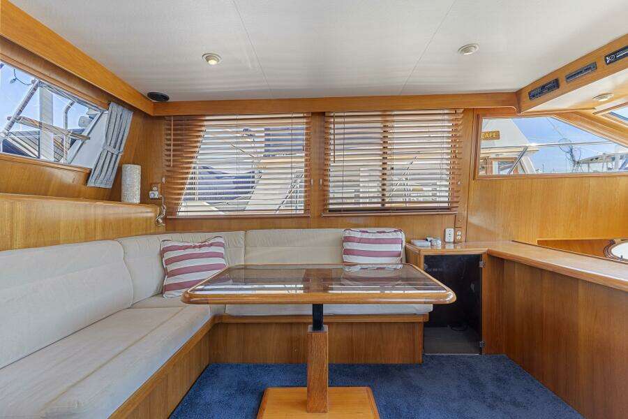 One Moor Day 44ft Ocean Alexander Yacht For Sale