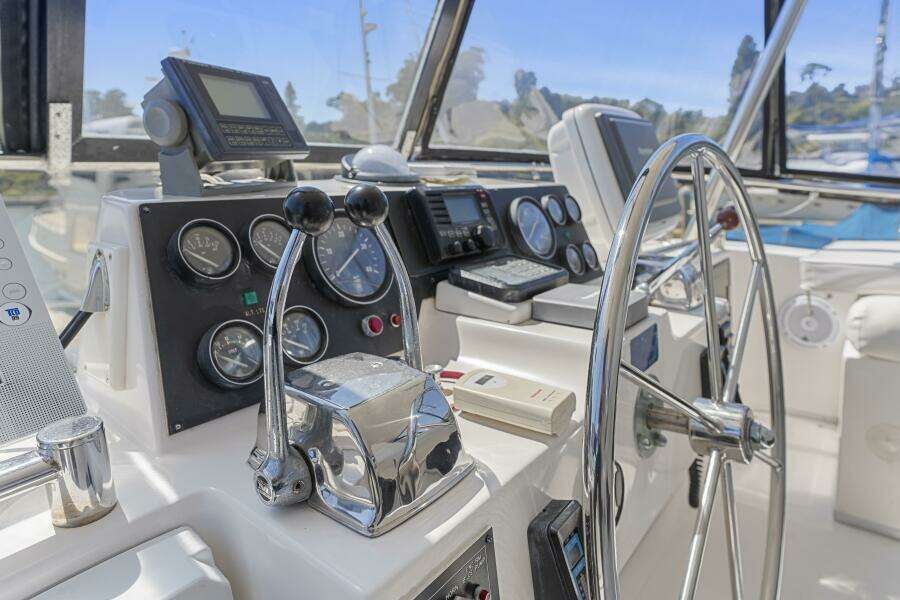 One Moor Day 44ft Ocean Alexander Yacht For Sale
