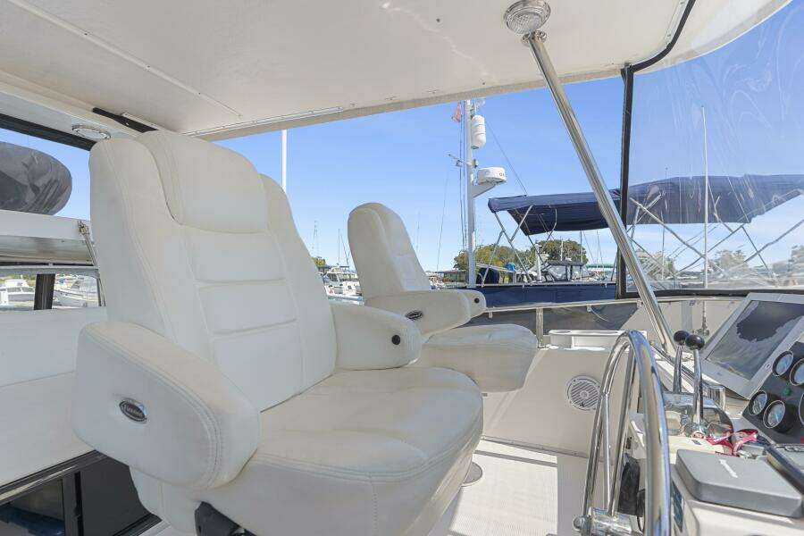 One Moor Day 44ft Ocean Alexander Yacht For Sale