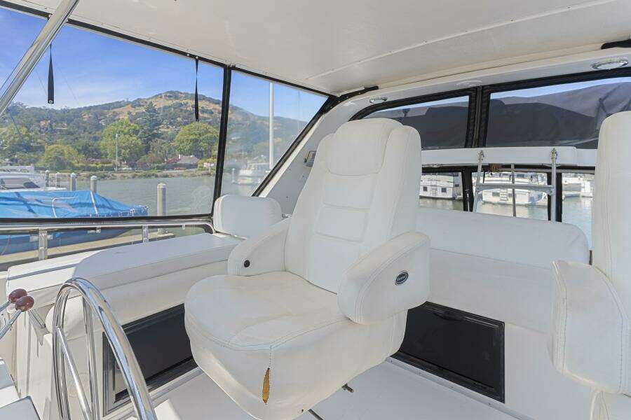 One Moor Day 44ft Ocean Alexander Yacht For Sale