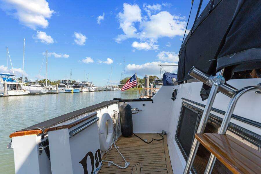 One Moor Day 44ft Ocean Alexander Yacht For Sale