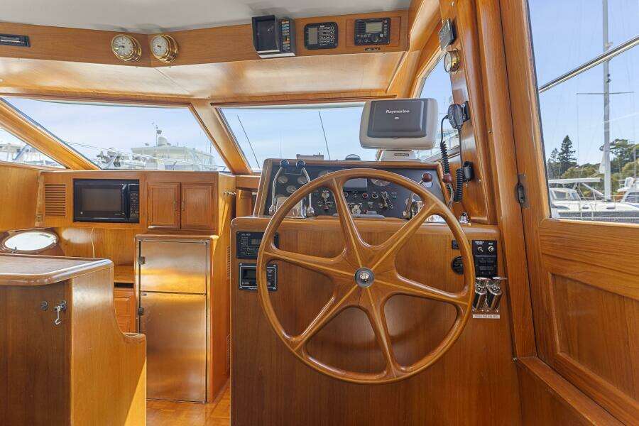 One Moor Day 44ft Ocean Alexander Yacht For Sale