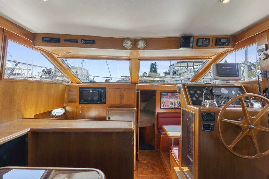 One Moor Day 44ft Ocean Alexander Yacht For Sale