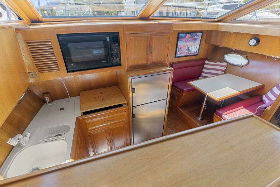 One Moor Day 44ft Ocean Alexander Yacht For Sale
