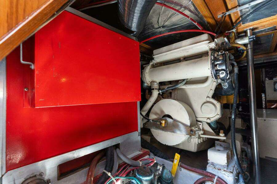 One Moor Day 44ft Ocean Alexander Yacht For Sale