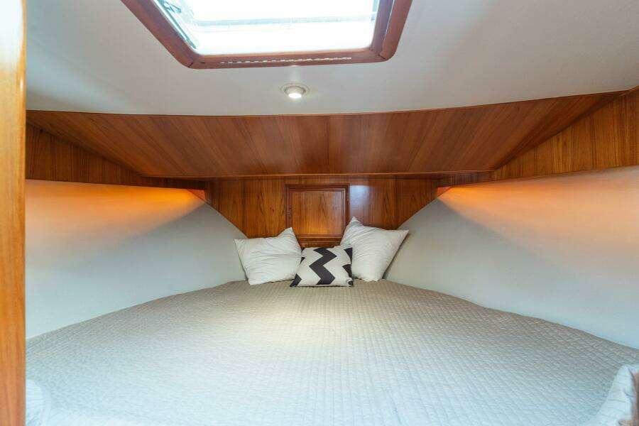 One Moor Day 44ft Ocean Alexander Yacht For Sale