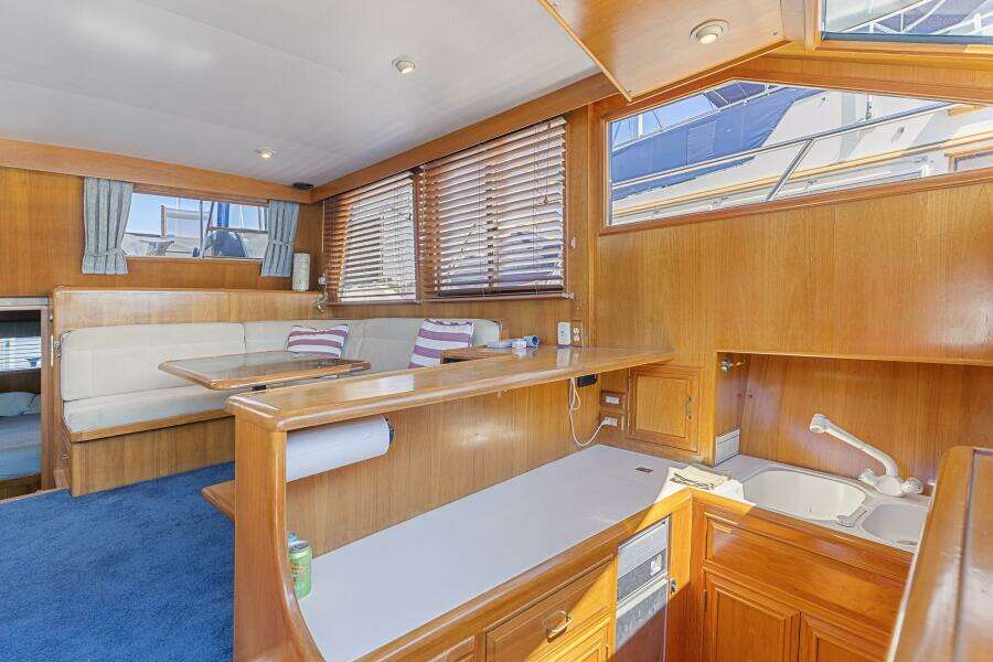 One Moor Day 44ft Ocean Alexander Yacht For Sale
