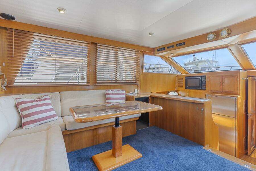 One Moor Day 44ft Ocean Alexander Yacht For Sale