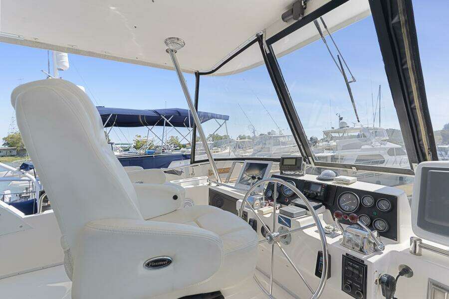 One Moor Day 44ft Ocean Alexander Yacht For Sale