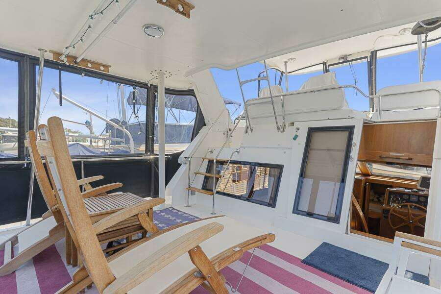 One Moor Day 44ft Ocean Alexander Yacht For Sale