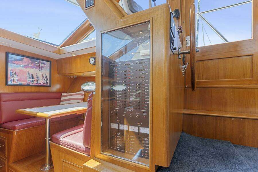 One Moor Day 44ft Ocean Alexander Yacht For Sale