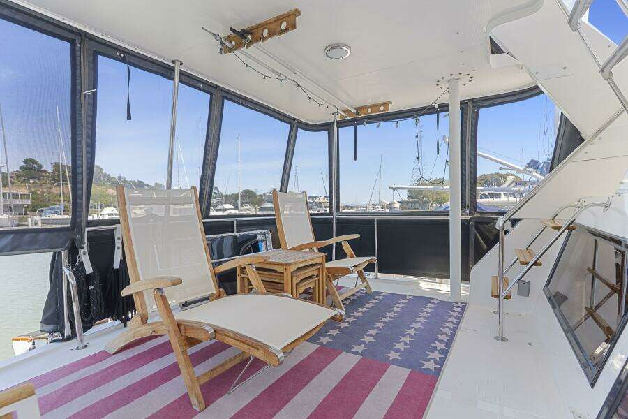 One Moor Day 44ft Ocean Alexander Yacht For Sale