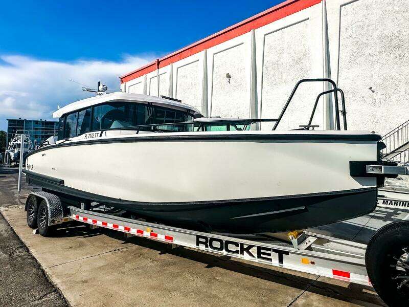 30ft XO Boats Yacht For Sale